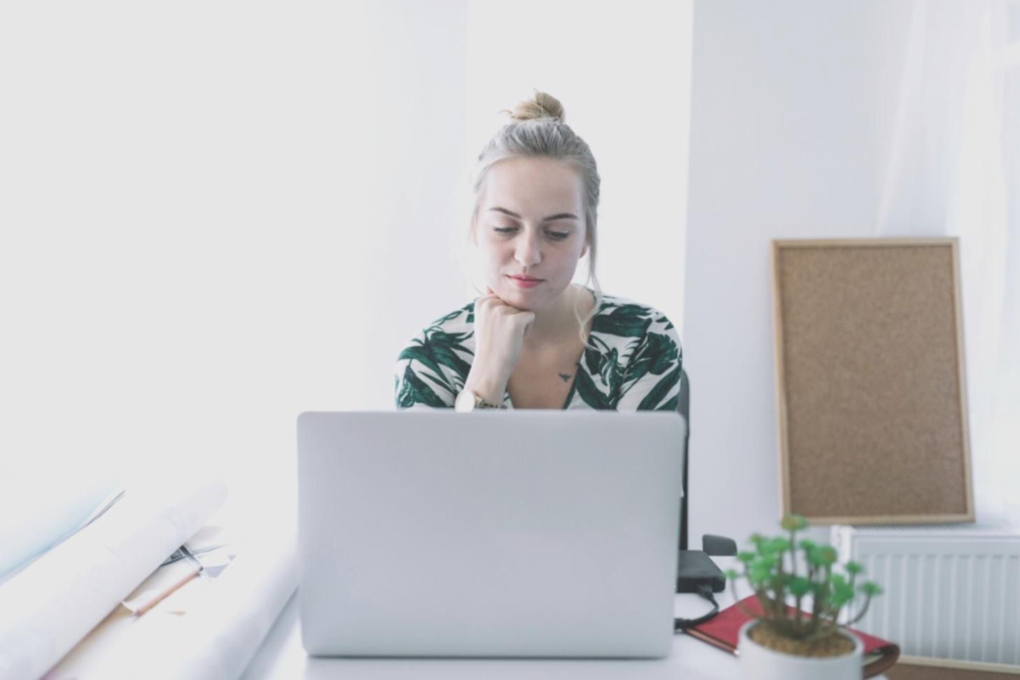 Team collaborating on financial planning solutions