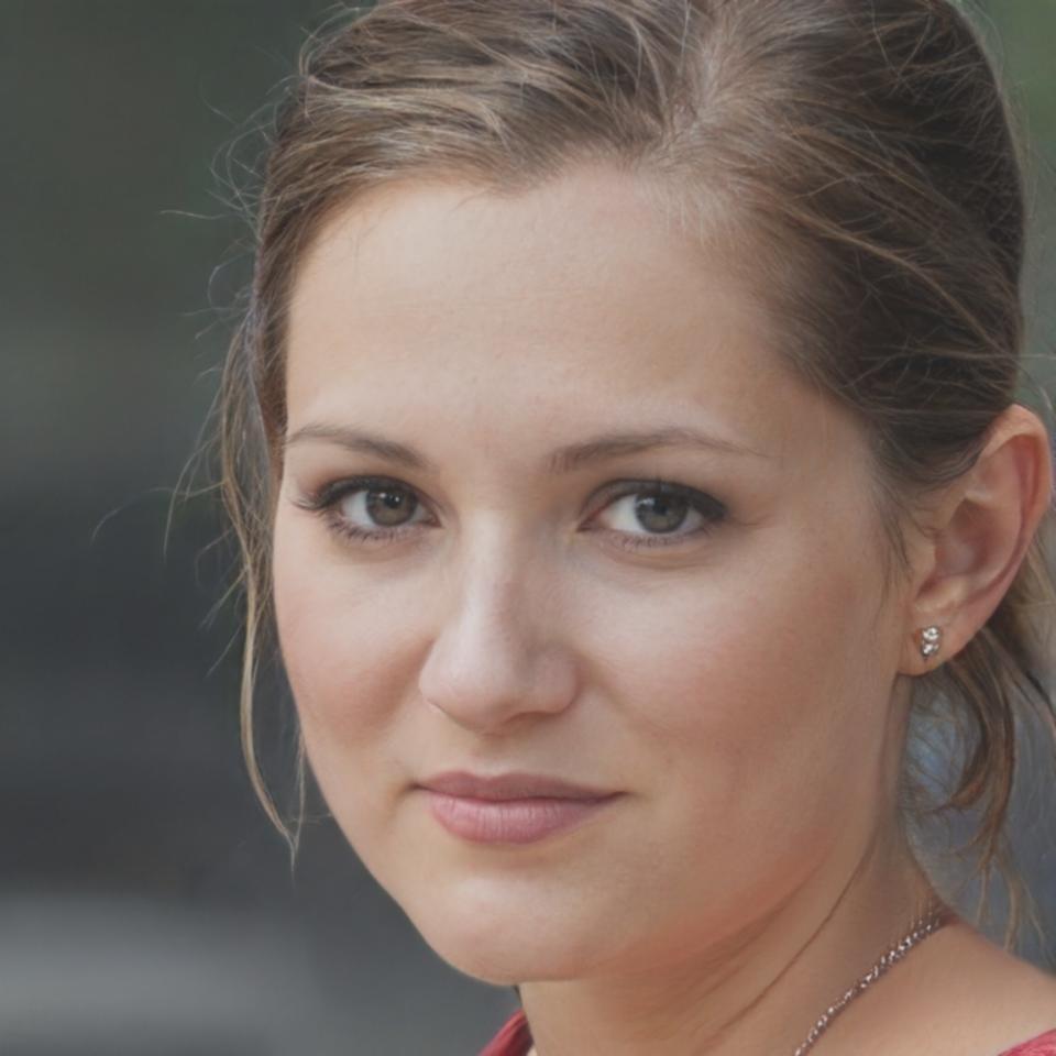 Portrait of Daina Liepiņa, debt counselor