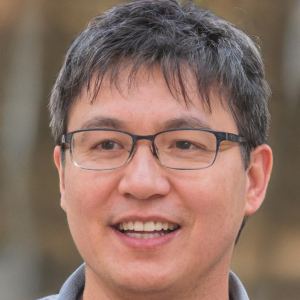 Portrait of Reidar Nygaard, lead financial planning instructor