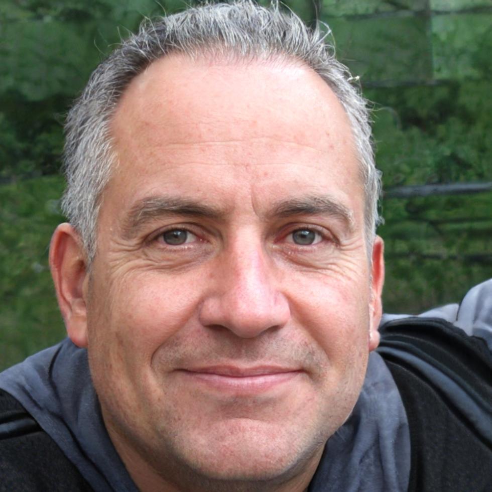 Portrait of Tarmo Kask, investment specialist